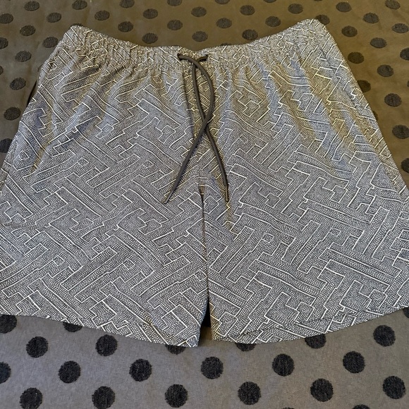 Goodfellow & Co Other - Goodfellow & Co Geometric Print Men’s Swimsuit